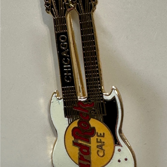 🎸Hard Rock Guitar 🎸 Pins Assortment - Picture 8 of 8